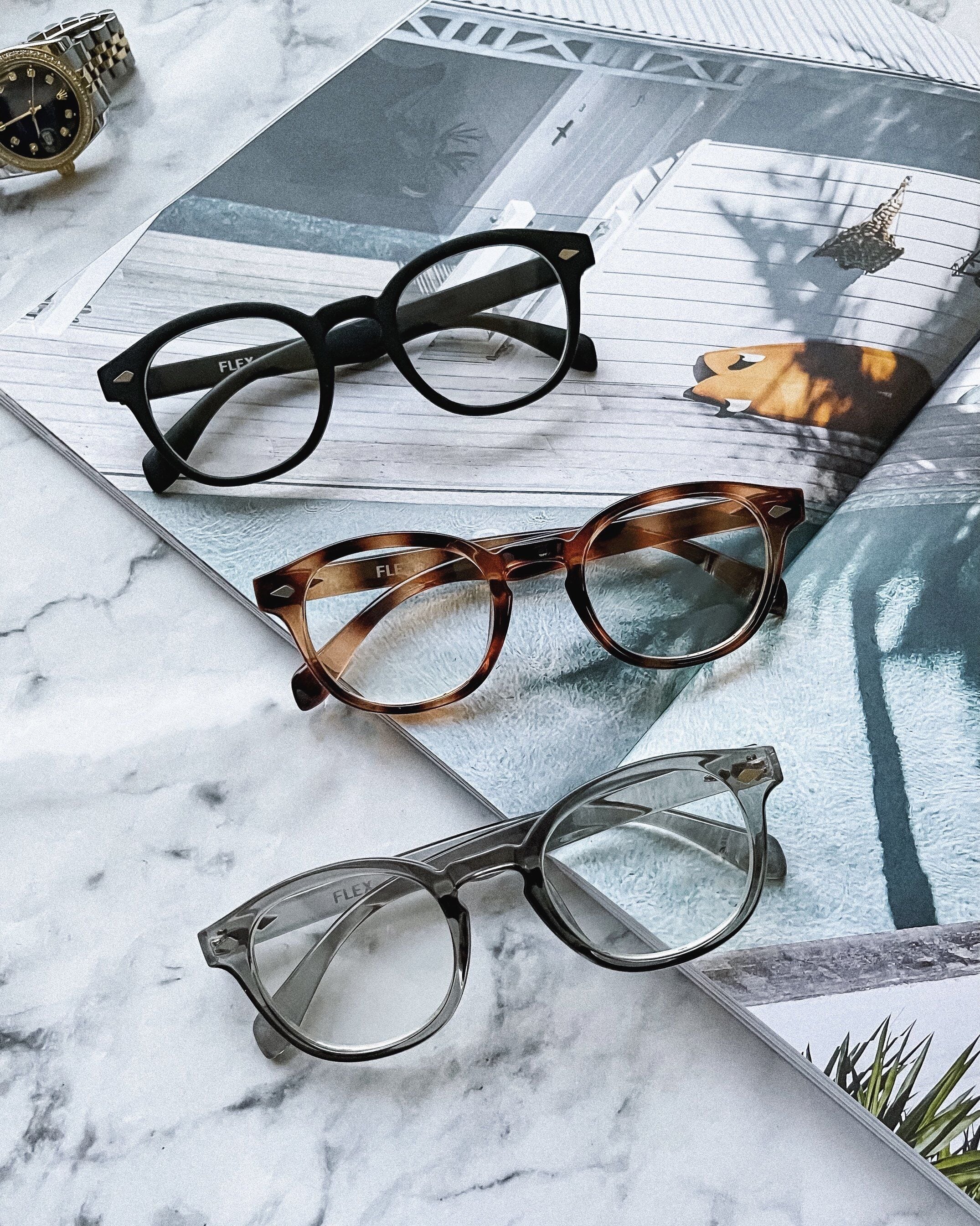 Clear lens | FLEX公式ショップ / サングラスのブランド通販