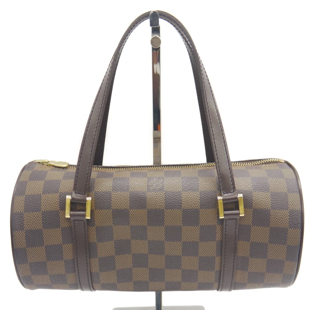 FENDI フェンディ ズッキーノ ミニハンドバッグ ポーチ キャンバス