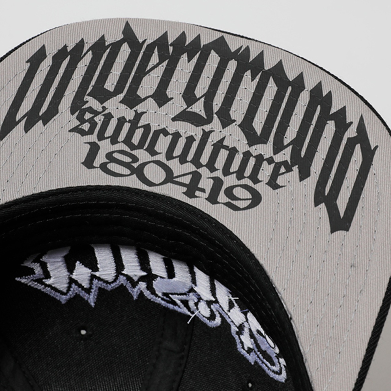 RUDIE'S / SPARK CAP - 4