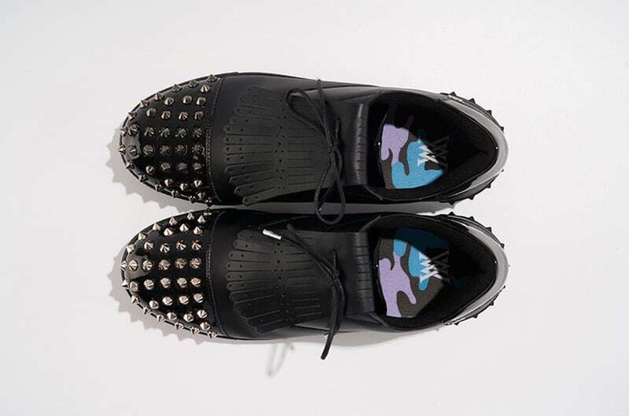 M Golf Shooting Star Stud Shoes