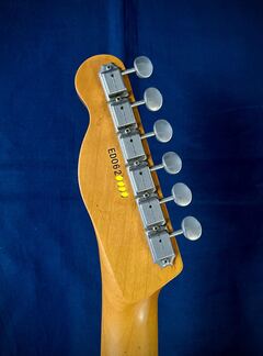 Edwards by ESP E-TE テレギブ ジェフベック 2006 Coil-tap Mod. TeleGib Jeff Beck Telecaster 商品画像 3