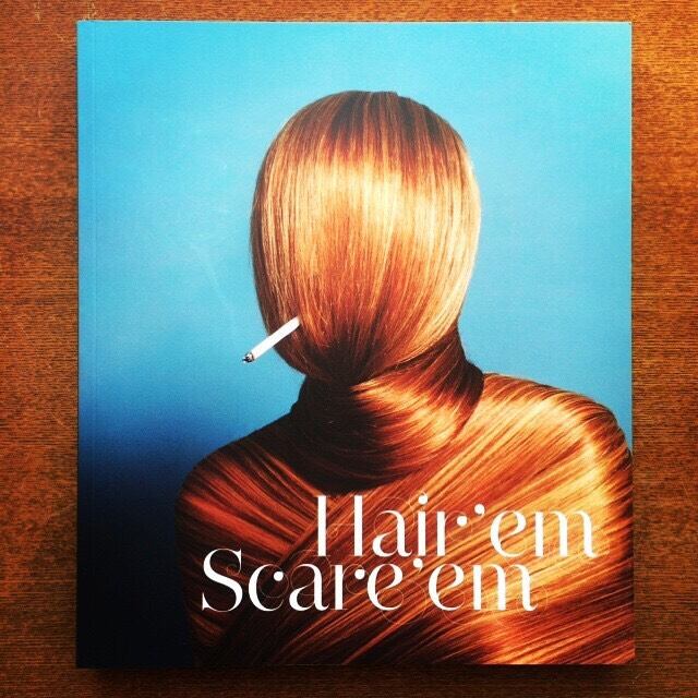 アートの本「Hair'em Scare'em」 - 画像1