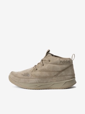 THE NORTH FACE (ﾉｰｽﾌｪｲｽ) - NUPTSE CHUKKA WP 2 SUEDE (ﾇﾌﾟｼｰ ﾁｬｯｶ ｳｫｰﾀｰﾌﾟﾙｰﾌ 2 ｽｴｰﾄﾞ) クラシックカーキ×TNFブラック・CK