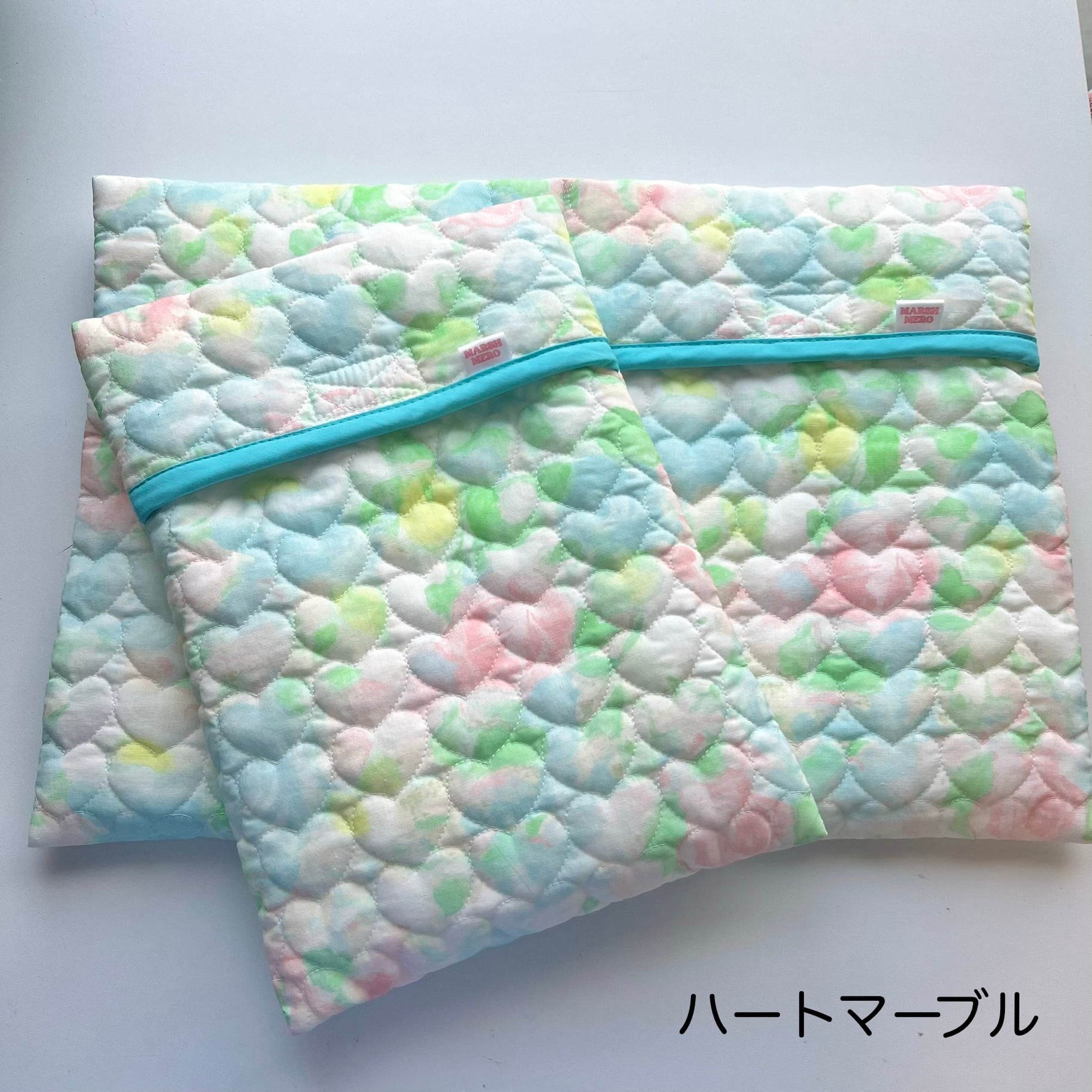即納あり】2個入れアイス枕カバー | MARSHMERO