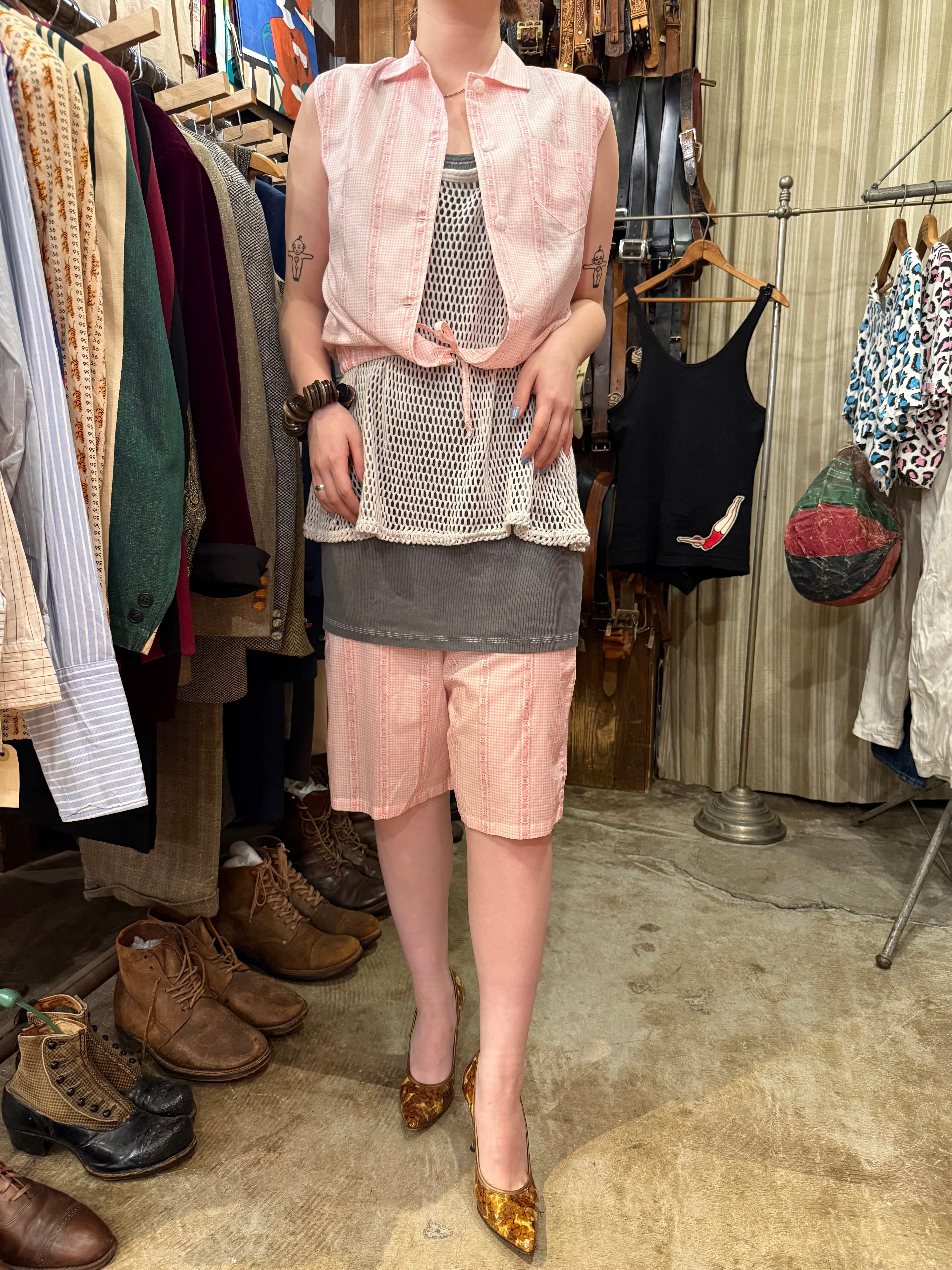 ジャンティーク 古着 ヴィンテージ トップス TOPS | JANTIQUES