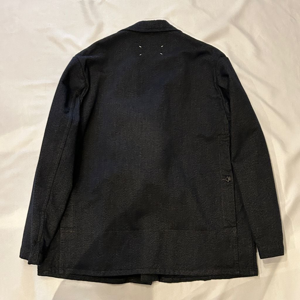 Maison Margiela メゾン マルジェラ 25SS COTTON GABARDINE JACKET
