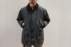 80s Burberrys Wax Cotton Jacket England製