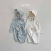 【取寄/韓国直送】LALALAND 26/SM （Baby）Aブラウス｜夏服