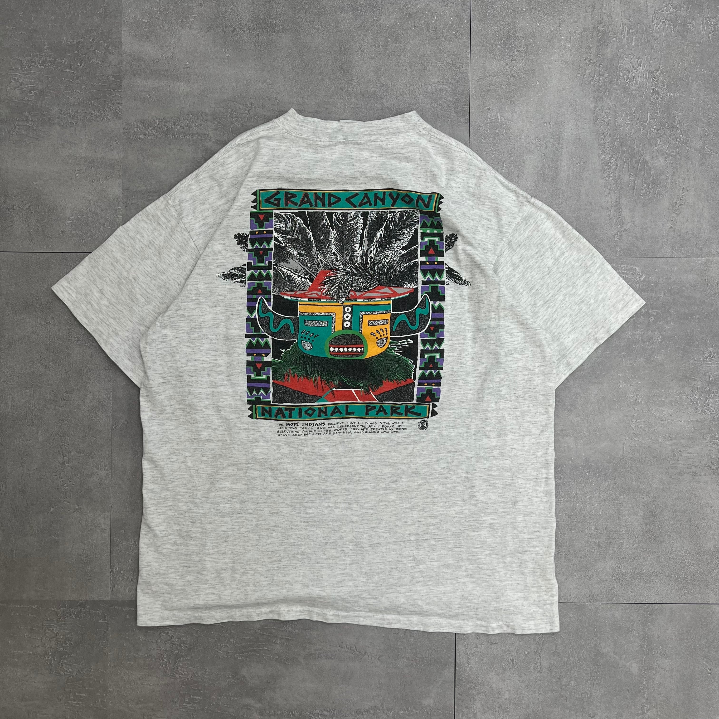 80s初期銀タグUSA製】ONEITA シングルステッチ ビンテージTシャツ 
