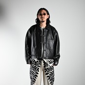 CCUの新作「TRUCKER JACKET」コーディネート