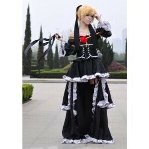 DK783　◆ VOCALOID ボーカロイド　　鏡音レン　IMITATION BLACK 風　衣装 コスプレ衣装　完全オーダメイドも対応可能 K783 VOCALOID ボーカロイド 鏡音レン IMITATION BLACK 風 コスプレ