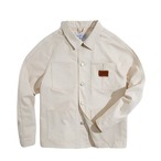 Button Front Work Jacket Regular Collar ◇H0151