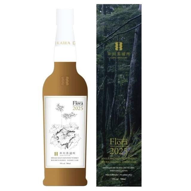 井川蒸溜所 Dessin Series デッサンシリーズ 