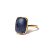 【MARKET】SINGLE STONE RING 4209
