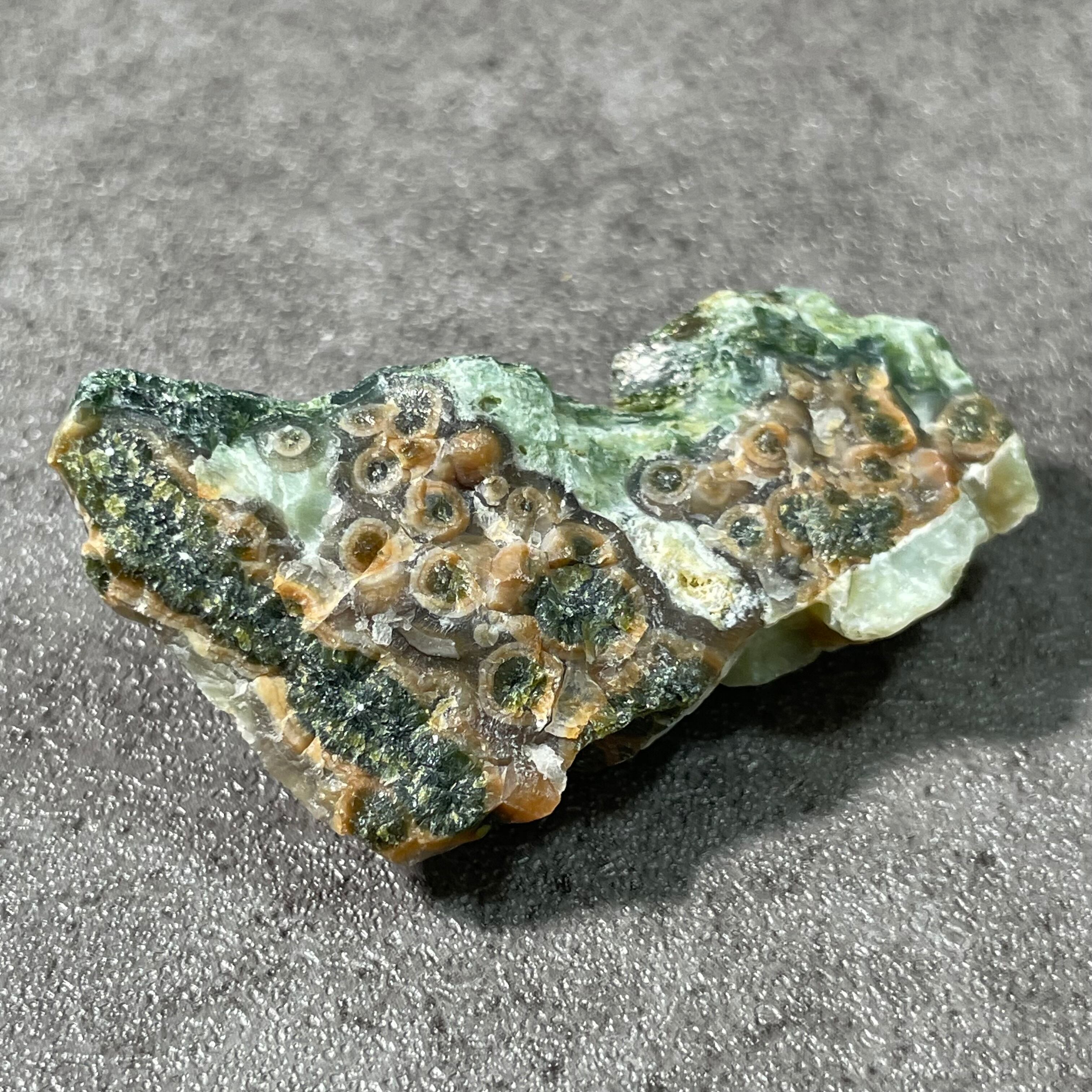 マダガスカル産♦︎Ocean Jasper オーシャンジャスパー|原石|天然石 パワーストーン 鉱物 gem stone