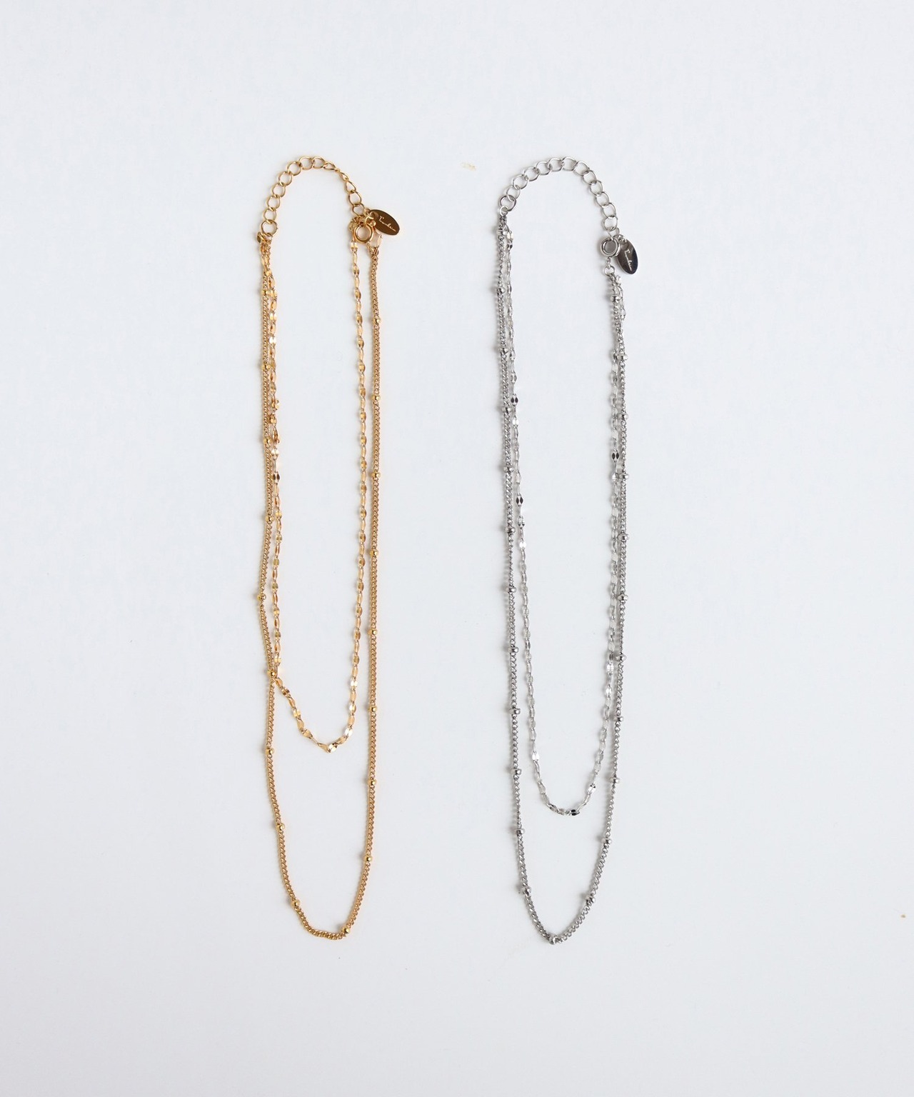 ２レンチェーンネックレス/024088