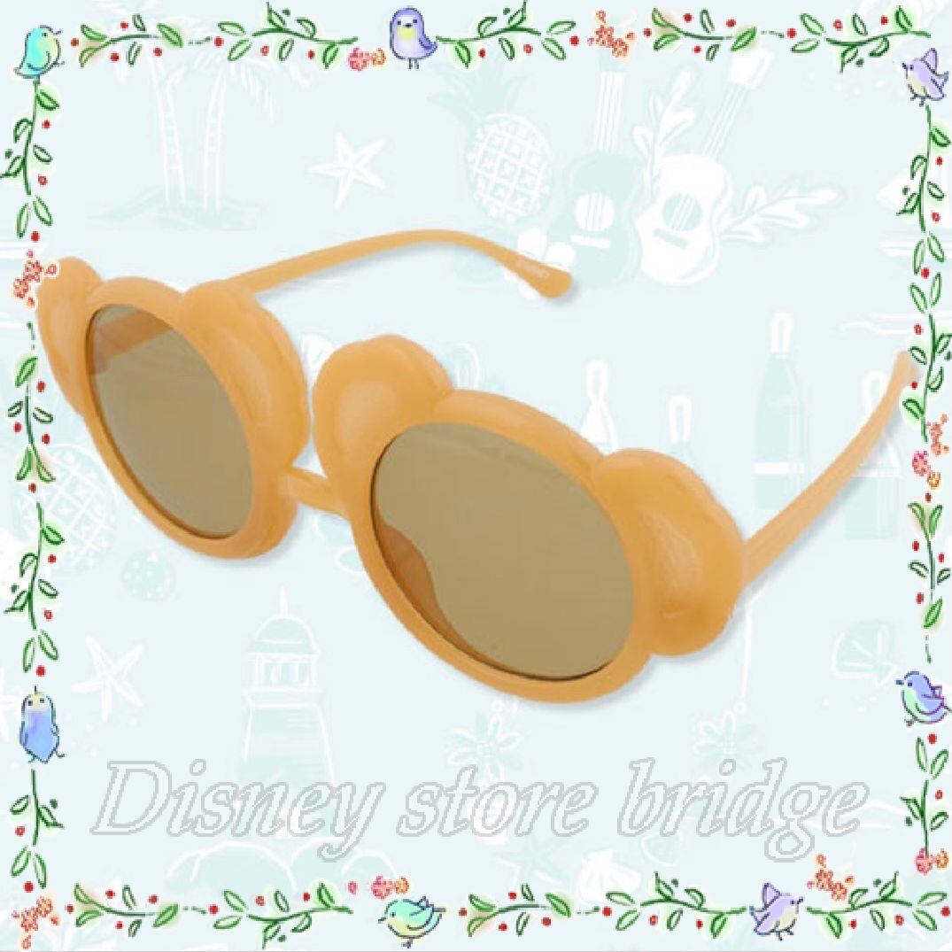 サングラス ダッフィー ファッション用 サニーファン ダッフィー&フレンズ ディズニーシー 公式 ダッフィー サニーファン2021 グッズ 夏のイベント