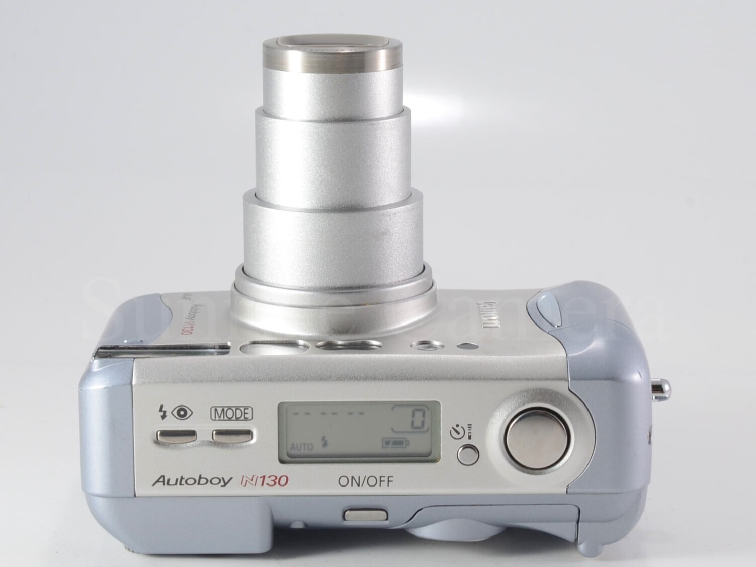 気軽にフィルムを】Canon Autoboy N130 フィルムコンパクトカメラ