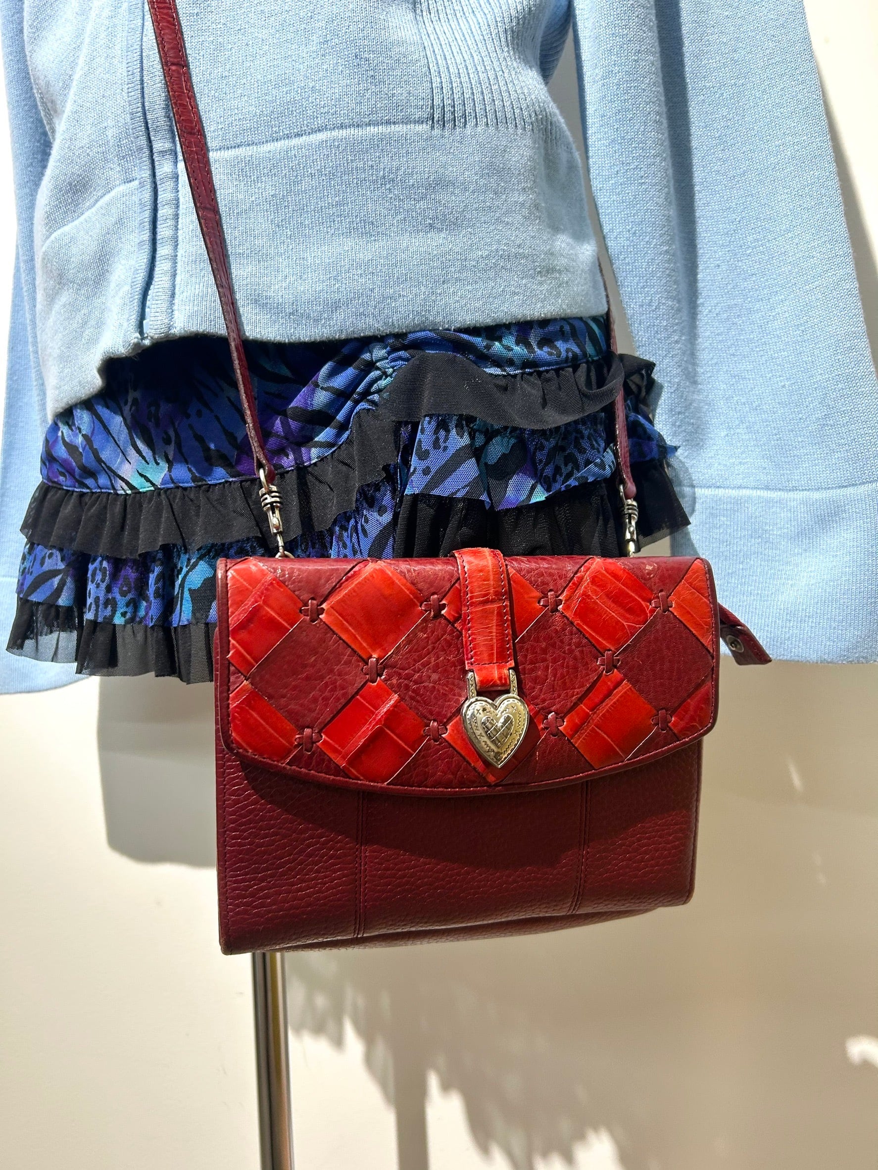 Brighton wallet bag