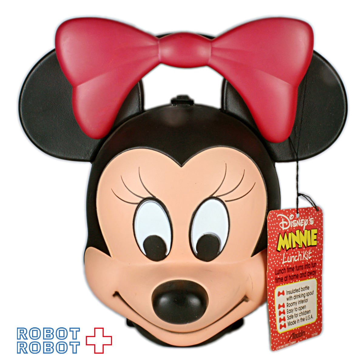 ミニーのランチボックス | ROBOTROBOT