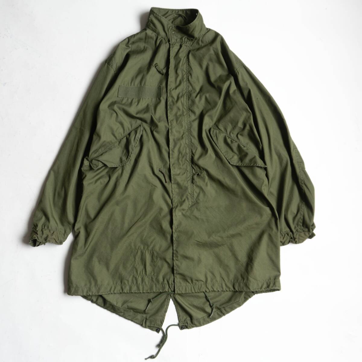 タグ付き未使用品】bergfabel【Oversized coat】M ネイビー リネン