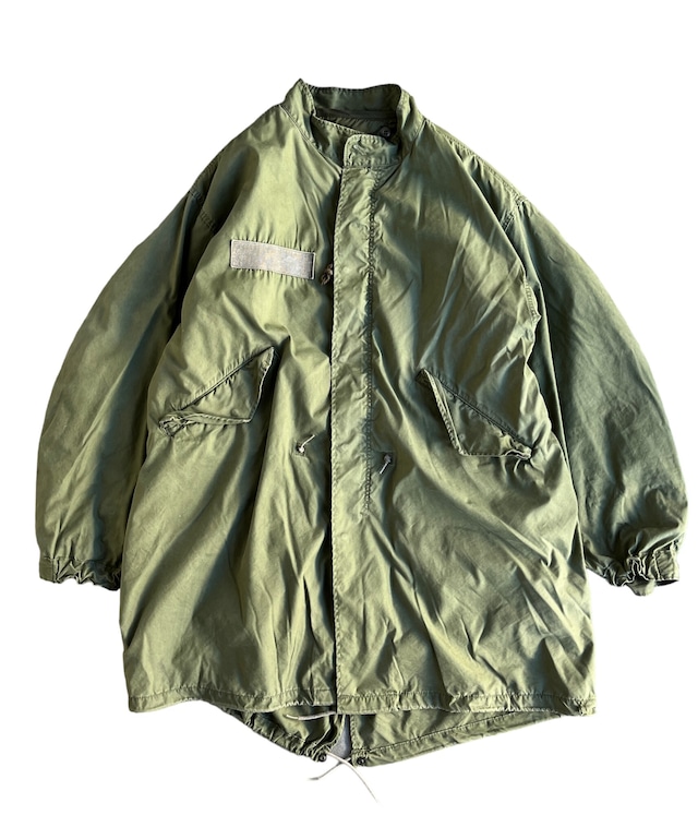 Vintage 80s M65 Fishtale parka -US.ARMY-