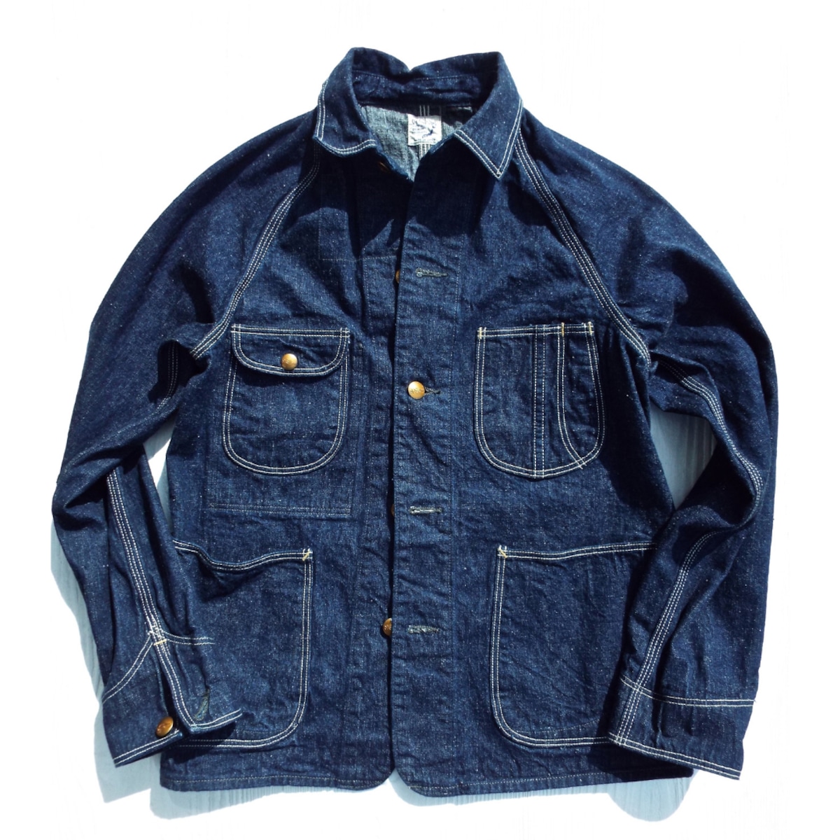 orSlow】50's Denim Coverall (One Wash) | ファーサイドストア