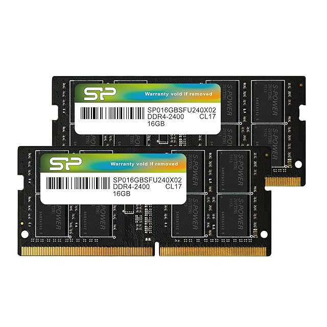 SIX DDR5 RAM 1枚16GB 5600MHz SODIMM ノートPC用メモリ - 1.1V超低