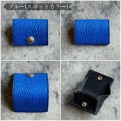 【スポット】コインケース タイプ3 シャーク