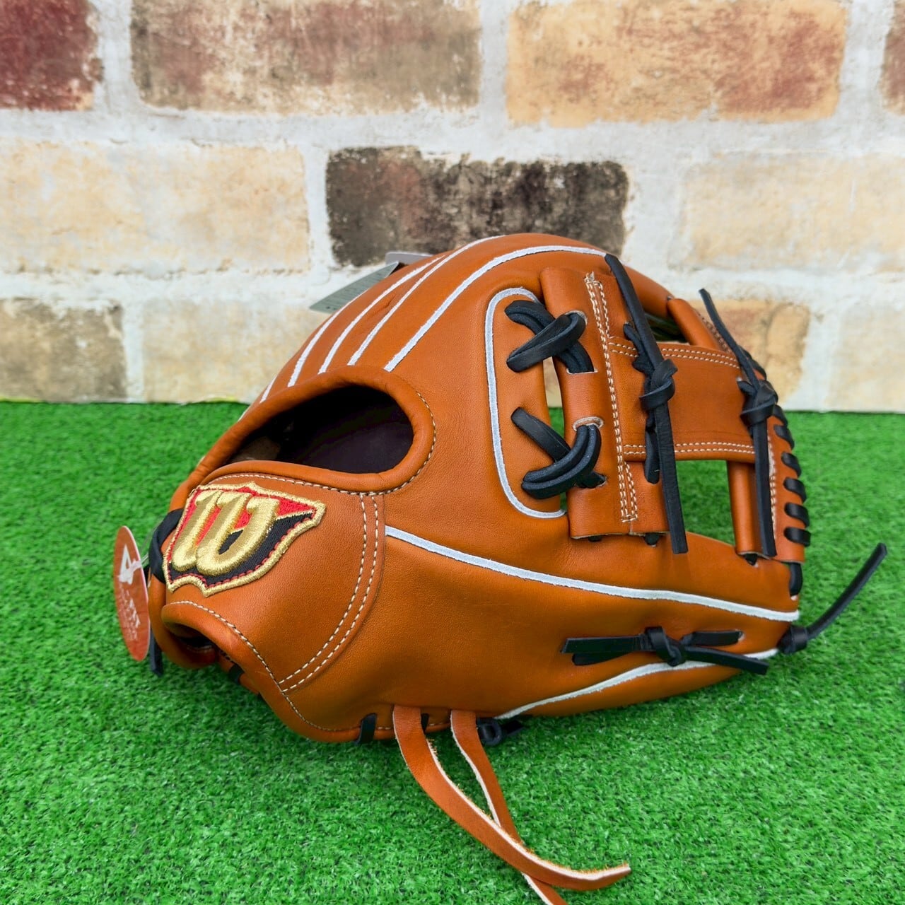 大人気】 Wilson staff 軟式グローブ 86PF型 WBW104334 WBW104335