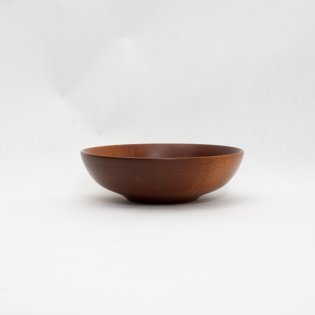 ケヤキ　bowl　157mm