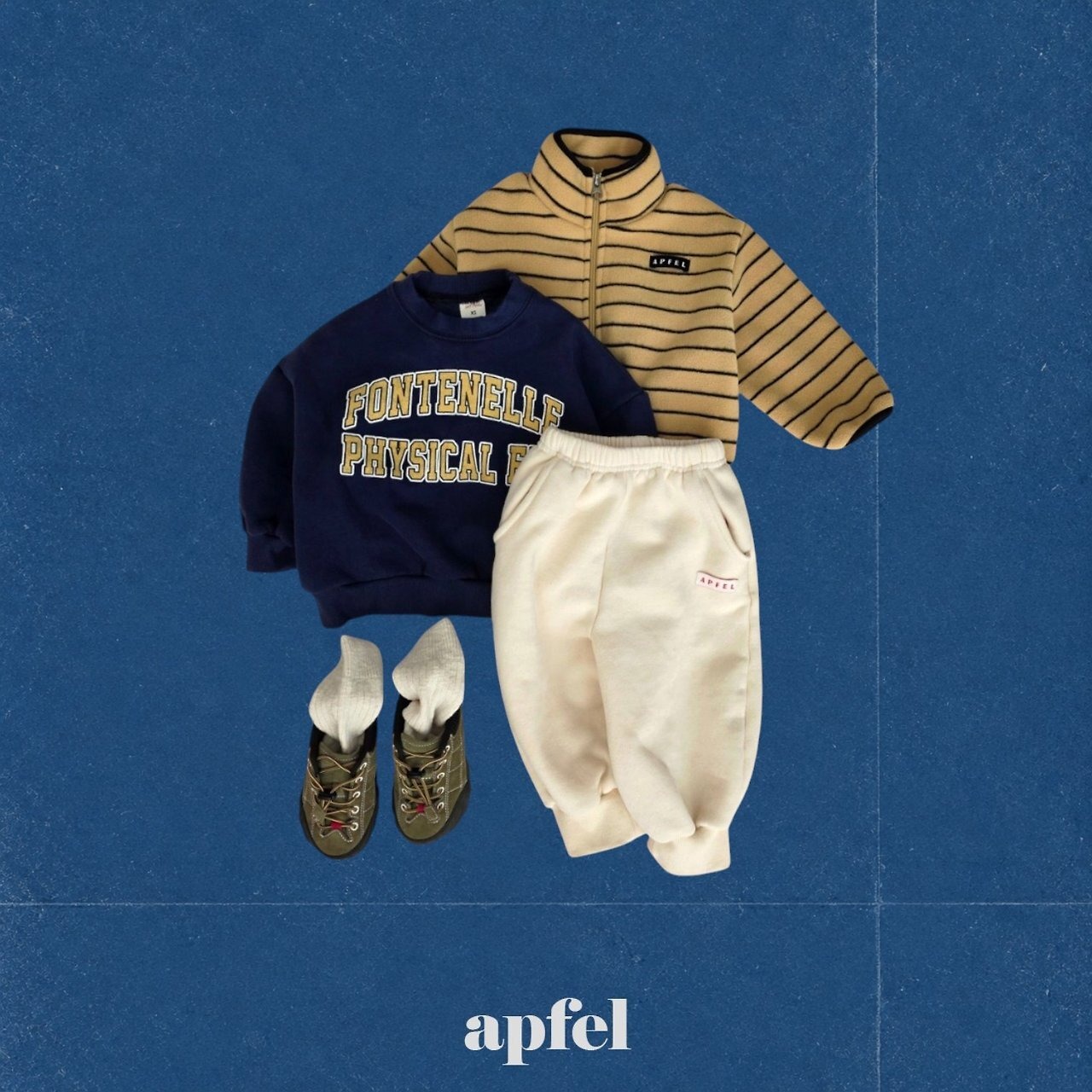 Apfel［取寄］pongpong mtm 26winter