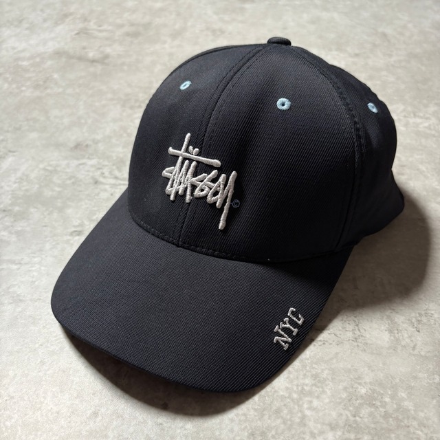 1990s~2000s "STUSSY" Baseball Cap