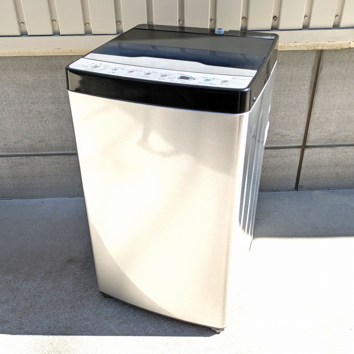 Haier・ハイアール・全自動電気洗濯機・JW-XP2CD55F・5.5㎏・2023年製 