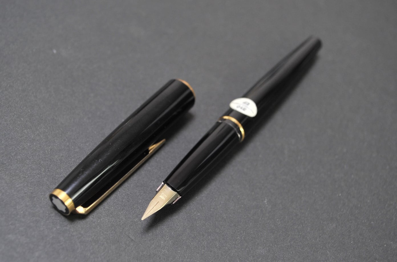 70s モンブラン 310 MONTBALNC 310 （極細字） 01292 | 川口明弘の