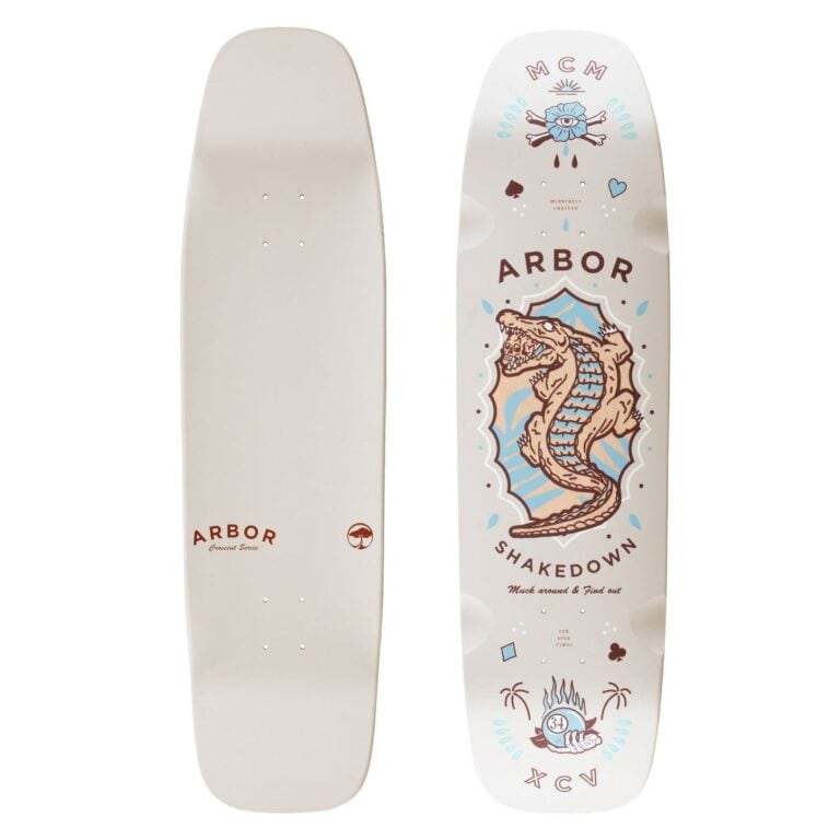 ARBOR（アーバー） スケートボード/ロングボード 【公式通販】