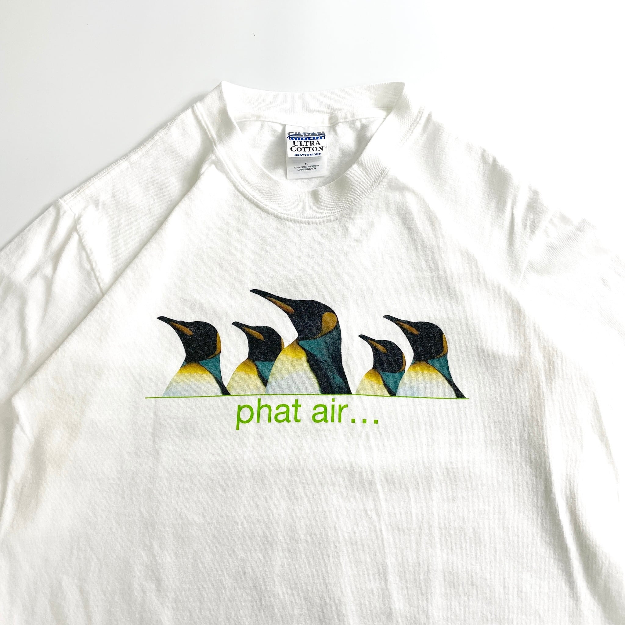 00s Phat Air Penguin Graphic Tee