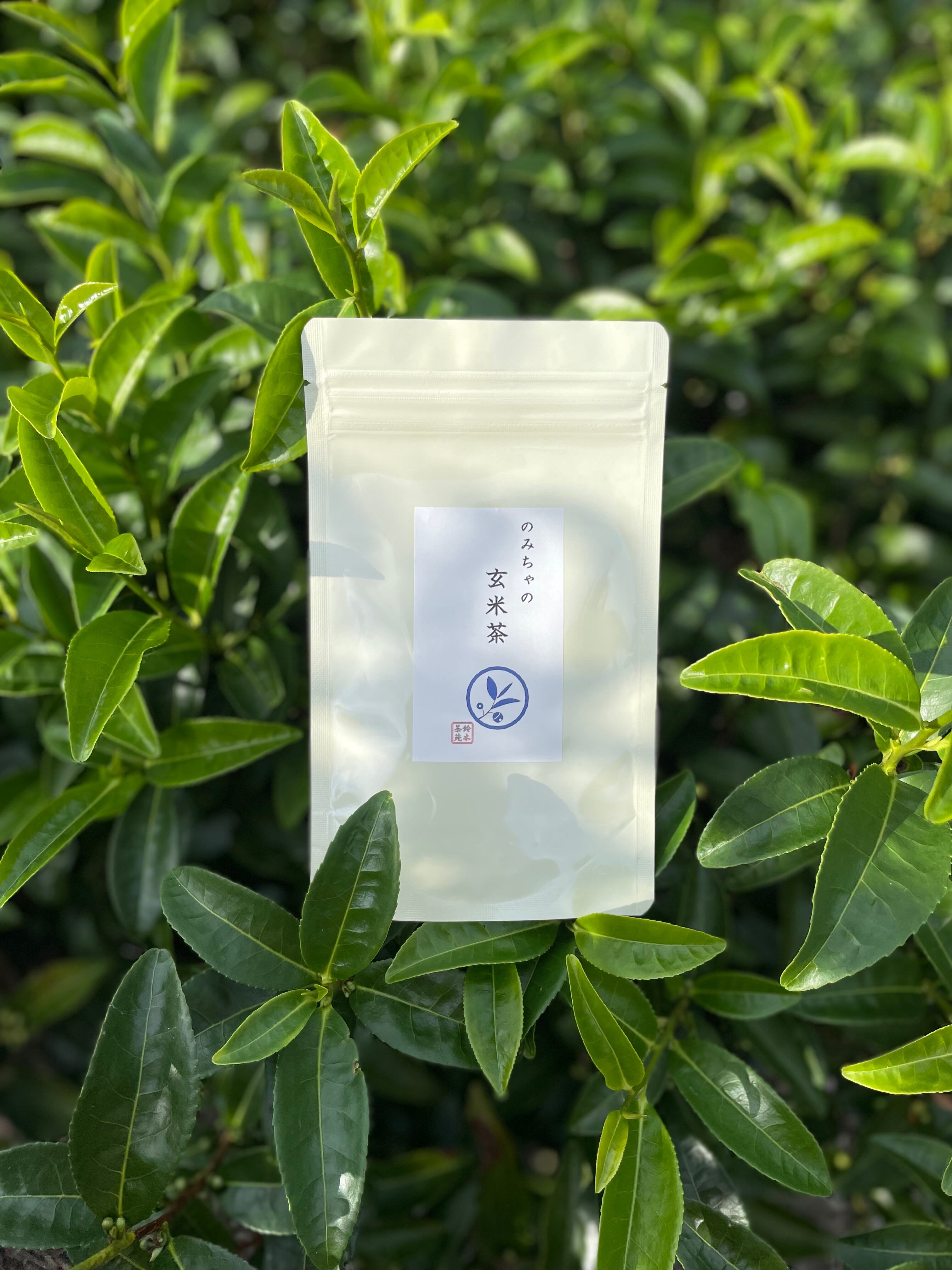 徳山郷煎茶 神すゞしめ 2025 50g | 鈴木茶苑