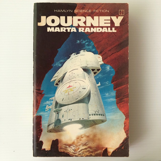 Journey  Marta Randall マータ・ランドル Hamlyn Pub.