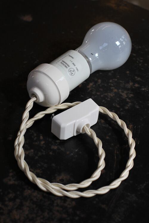 白磁　ランプ用 白磁　ランプ用