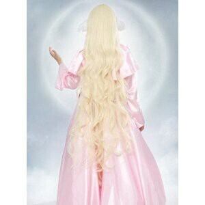 K2232 Fairy Tail フェアリーテイル メイビス 風 コスプレ衣装 cosplay