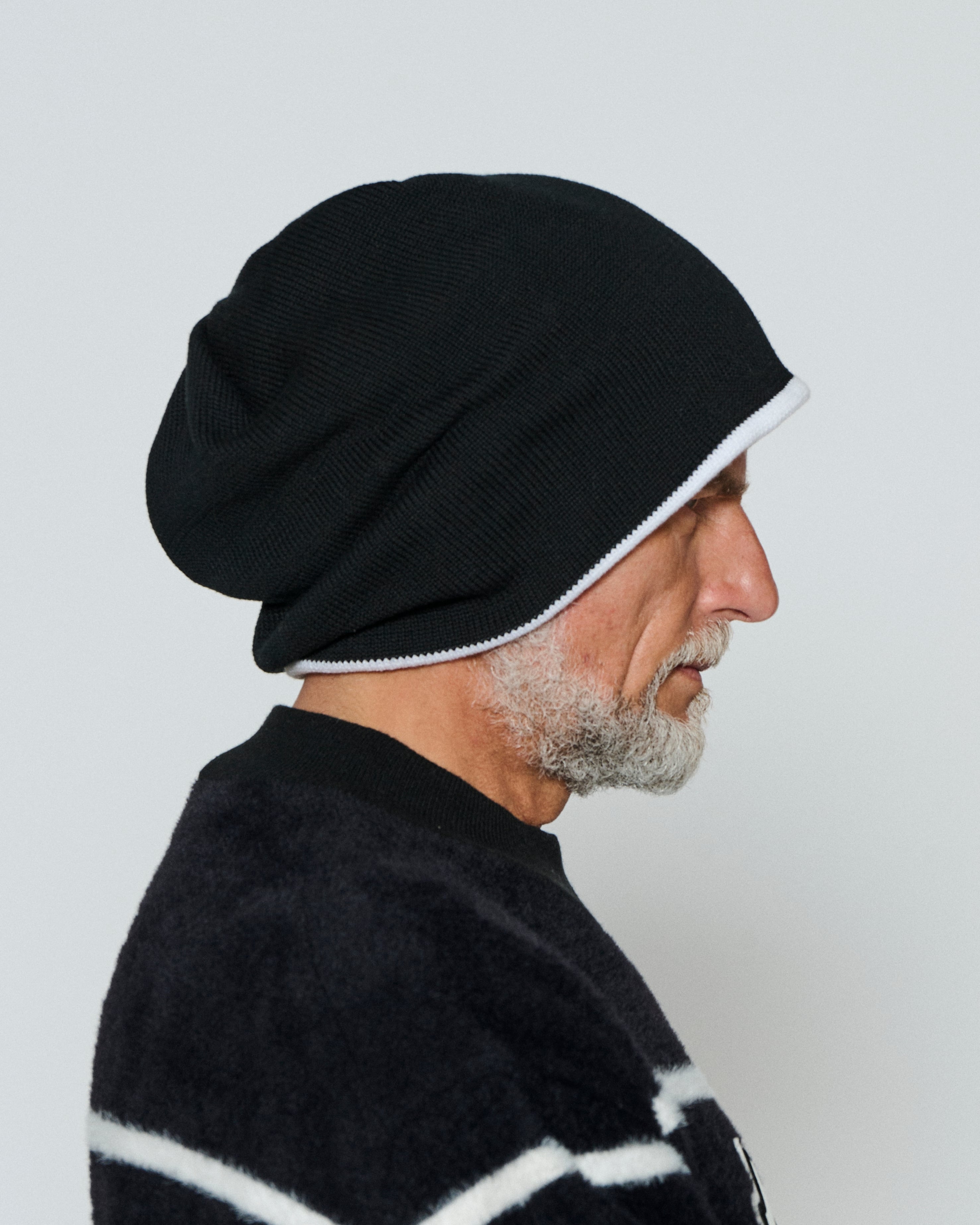 予約販売9月下旬～10月中旬入荷】バルーン ニットキャップ | ACANTHUS