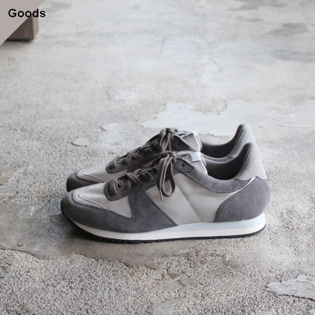 NOVESTA ノベスタ MARATHON CLASSIC　（ALL GRAY） | C.COUNTLY ONLINE  STORE｜メンズ・レディス・ユニセックス通販 powered by BASE