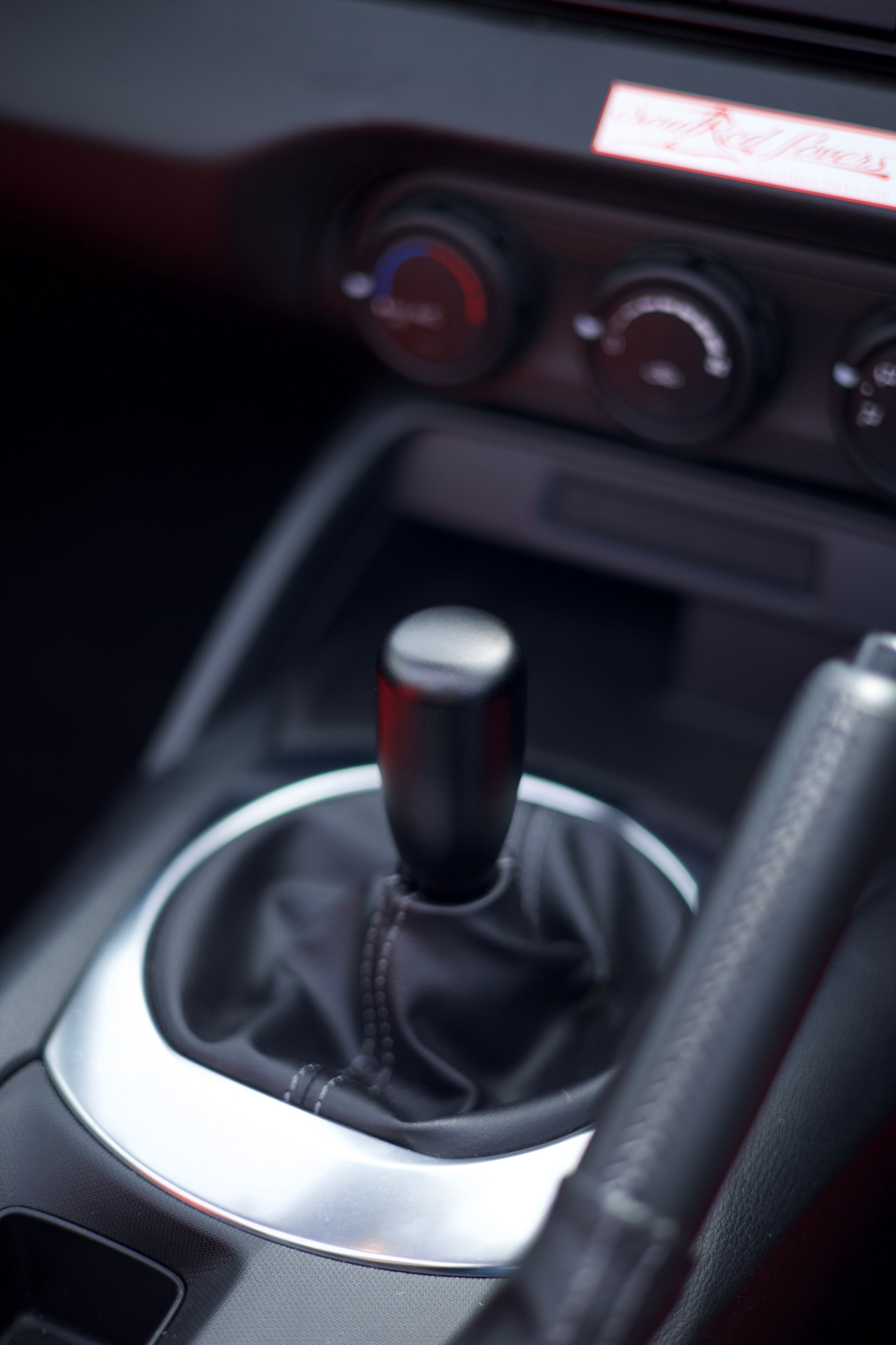 NDロードスター ND5RC NDERC Aluminum Shift knob for Mazda cars