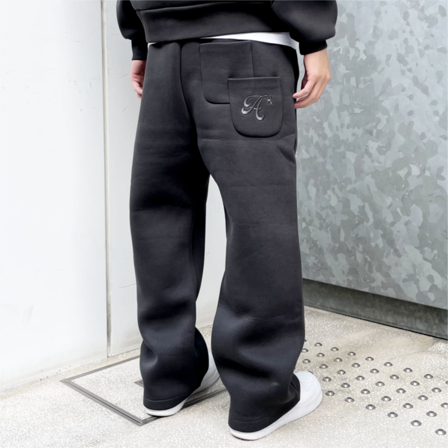 SAINT ALEXANDER / CLOUDED UNIFORM V2 Sweats | HOLICK