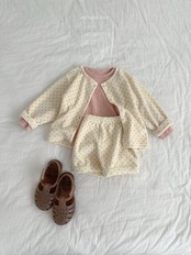 韓国子供服 / Atomeme / 26Autumn / Rêve Cardigan / 秋服 *S~XL*