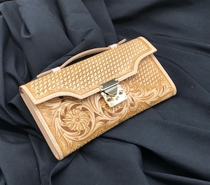 KL clutch bag (HAEL design)