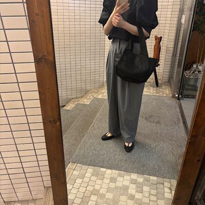 REN　パンプキンサックS