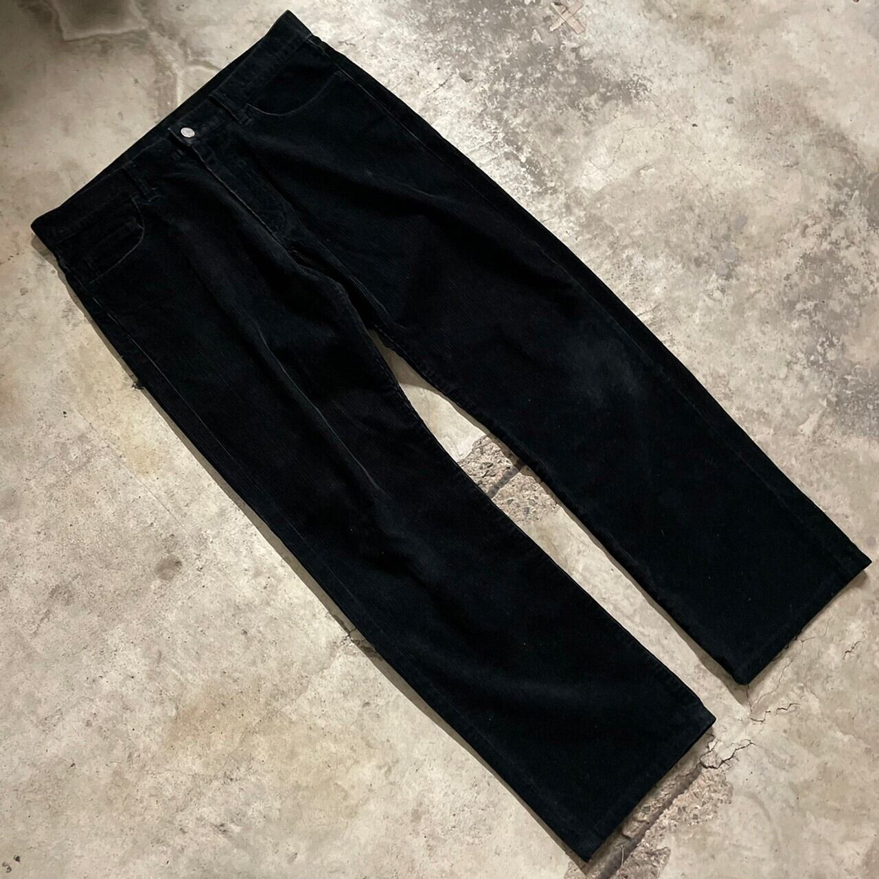 〖COMME des GARÇONS HOMME〗AD2003 straight corduroy pants/コムデギャルソンオム ス トレート  コーデュロイ パンツ/msize/#0217/osaka | 〚ETON_VINTAGE〛 powered by BASE