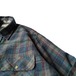 SEARS ROEBUCK シアーズローバック　ウールシャツ　チェック　長袖　メンズ　 商品写真5